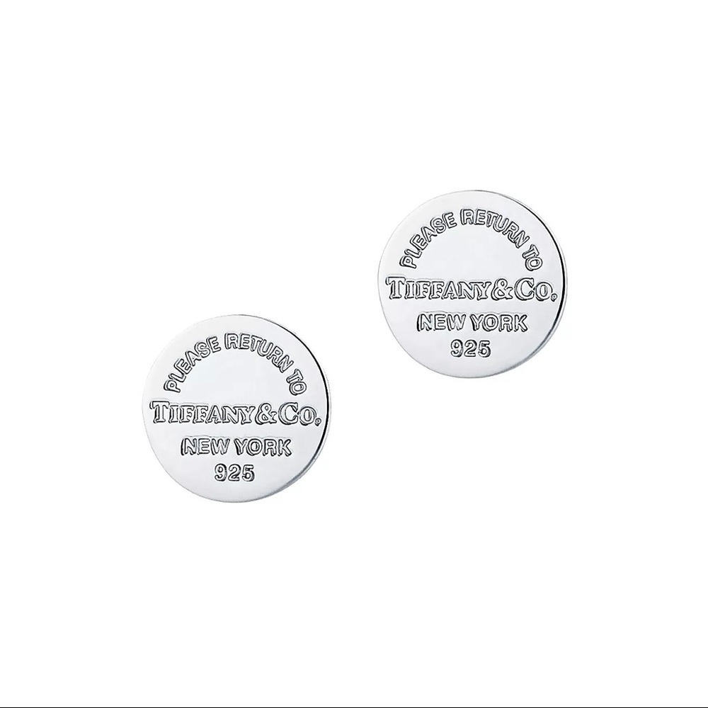Tiffany & Co. Classic RTT Earrings